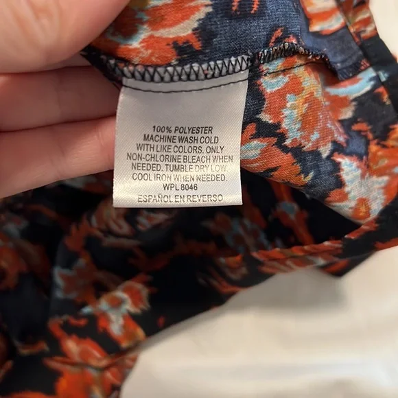 Peplum Blouse - Picture 6 of 6